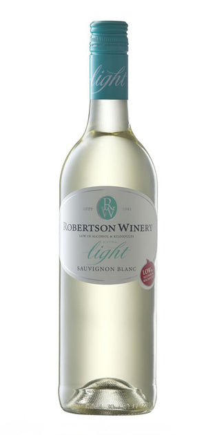 Robertson Winery Extra Light Sauvignon Blanc 2024 – Platinum Wines