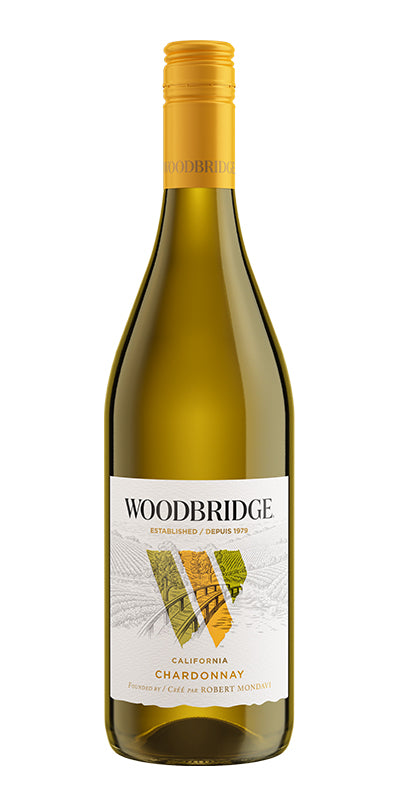 Woodbridge by Robert Mondavi Chardonnay  NV