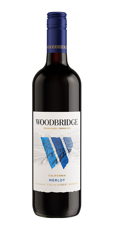 Woodbridge by Robert Mondavi Merlot  NV