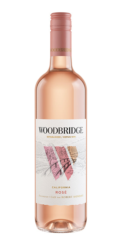 Woodbridge by Robert Mondavi Rosé NV