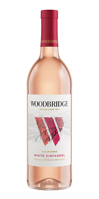 Woodbridge by Robert Mondavi White Zinfandel  NV