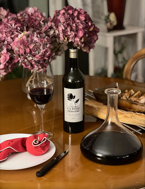La Rose Perrière Lussac Saint. Emilion 2019 – Platinum Wines