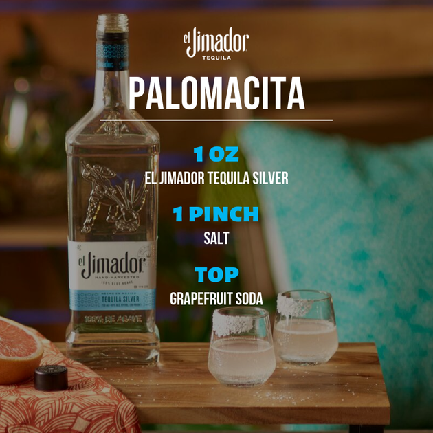 el Jimador Silver Tequila Platinum Wines