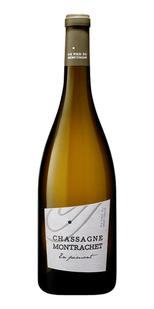 ワイン Domaine Mont Au Pied du Mont Chauve Chassagne Montrachet 'En Pimont' 2018