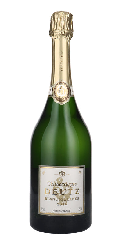 Champagne Deutz Blanc de Blancs 2018