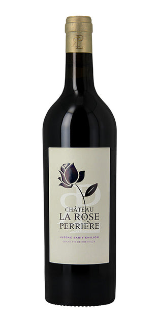 Château La Rose Perrière Lussac Saint. Emilion 2019 – Platinum Wines