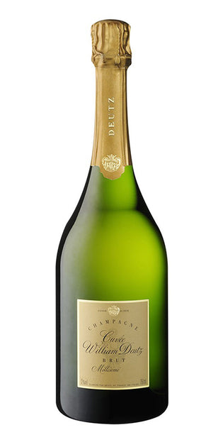 Champagne Deutz Cuvée William Deutz 2014 – Platinum Wines