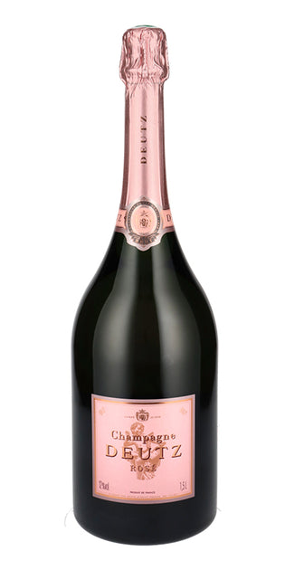 Champagne Deutz Brut Rosé NV – Platinum Wines
