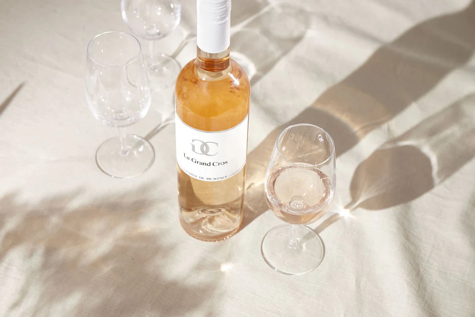 Le Grand Cros L'Esprit de Provence Rosé 2025 – Platinum Wines