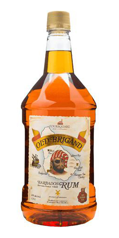 R.L. Seale's Old Brigand Barbados Rum