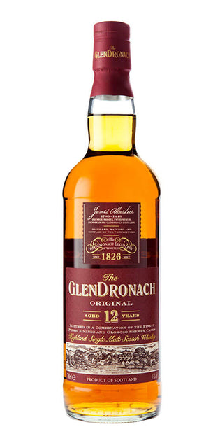GlendronachSingleMalt12YearOld