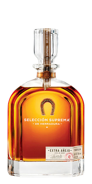 Herradura Selección Suprema Tequila – Platinum Wines