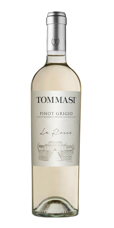 Tommasi Le Rosse Pinot Grigio D.O.C. 2023
