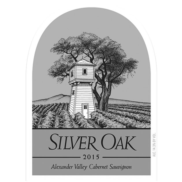 Silver Oak Alexander Valley Cabernet Sauvignon 2020 – Platinum Wines