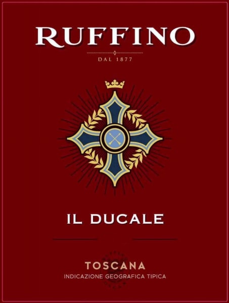 Ruffino Il Ducale Toscana IGT 2019