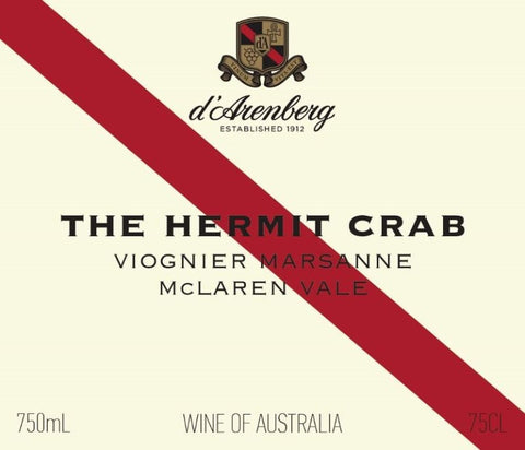 d'Arenberg The Hermit Crab 2021
