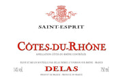 Delas Saint-Esprit Côtes-du-Rhône 2021
