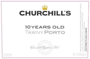 Churchill's 10 Year Old Tawny Port
