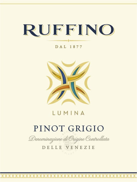 Ruffino Lumina Pinot Grigio Delle Venezie D.O.C. 2022