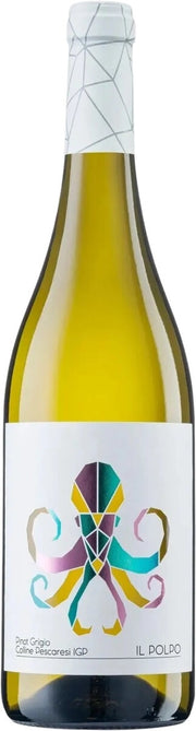 Diversitas 'Il Polpo' Pinot Grigio Colline Pescaresi I.G.T. 2024