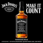 Jack Daniel's Old No 7 Tennessee Whiskey Gift Box