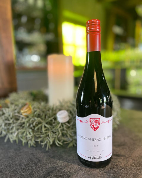 Tscharke Shiraz Shiraz Shiraz Shiraz 2023