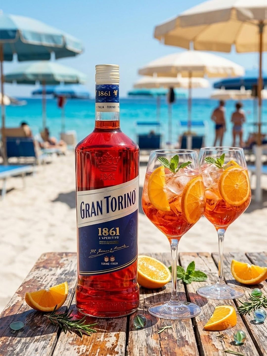 Gran Torino Vermouth 1861 L'Aperitivo – Platinum Wines