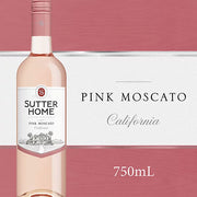 Sutter Home Pink Moscato