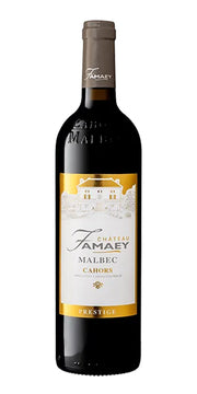 Château Famaey  Cuvée Prestige Malbec A.O.C. 2022