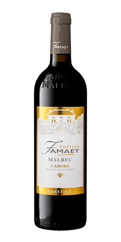 Château Famaey  Cuvée Prestige Malbec A.O.C. 2022