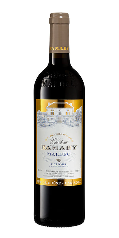 Château Famaey  Cuvée Prestige Malbec 2022