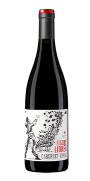 Domaine Gayda Flying Figure Libre Cabernet Franc 2022