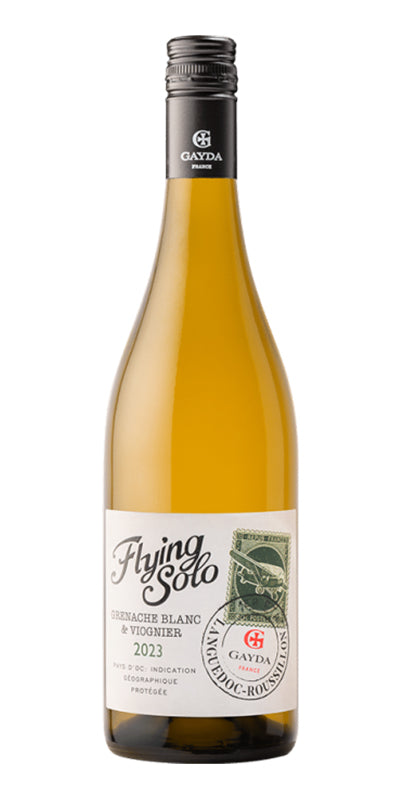 Domaine Gayda Flying Solo Grenache Blanc Viognier 2023