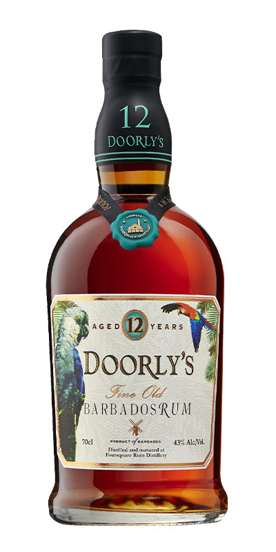 Doorly's 12 Year Old Fine Old Barbados Rum