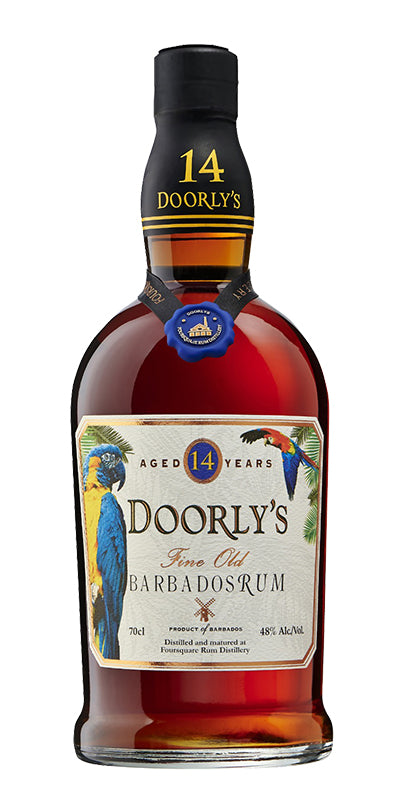 Doorly's 14 Year Old Fine Old Barbados Rum