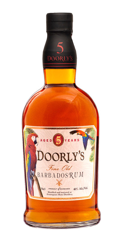 Doorly's 5 Year Old Fine Old Barbados Rum
