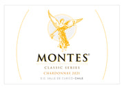 Montes Classic Chardonnay 2021