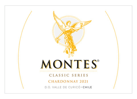 Montes Classic Chardonnay 2021