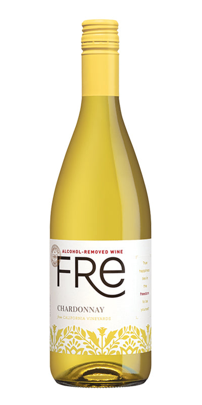 Fre Chardonnay NV Alcohol Removed