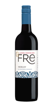 Fre Merlot NV Alcohol Removed