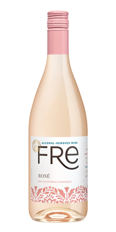 Fre Rose NV Alcohol Removed