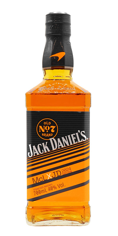 Jack Daniel's McLaren X JD Limited Edition 2024