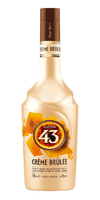 Licor 43 Crème Brûlée