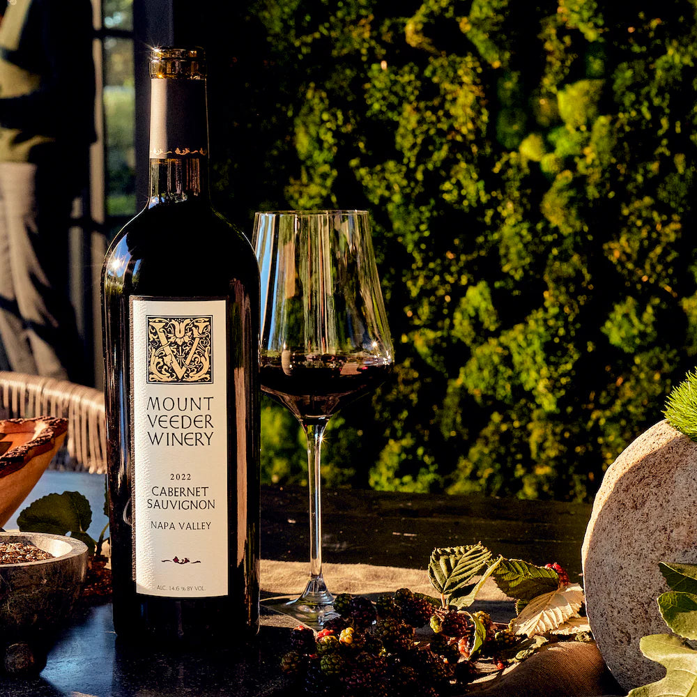 Mount Veeder Cabernet Sauvignon 2022 – Platinum Wines