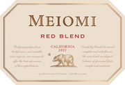 Meiomi Red Blend 2021