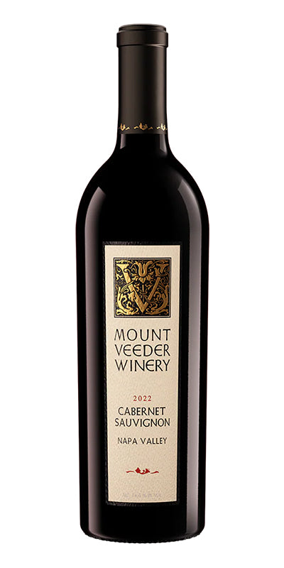 Mount Veeder Cabernet Sauvignon 2022