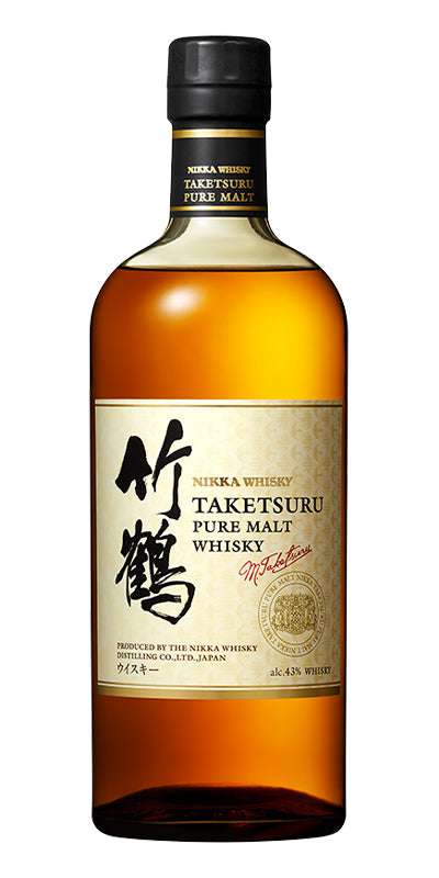 Nikka Taketsuru Pure Malt