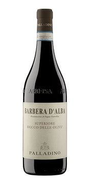 Palladino Barbera d'Alba Superiore 'Bricco della Olive' D.O.C. 2021
