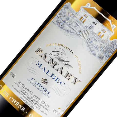 Château Famaey  Cuvée Prestige Malbec 2022