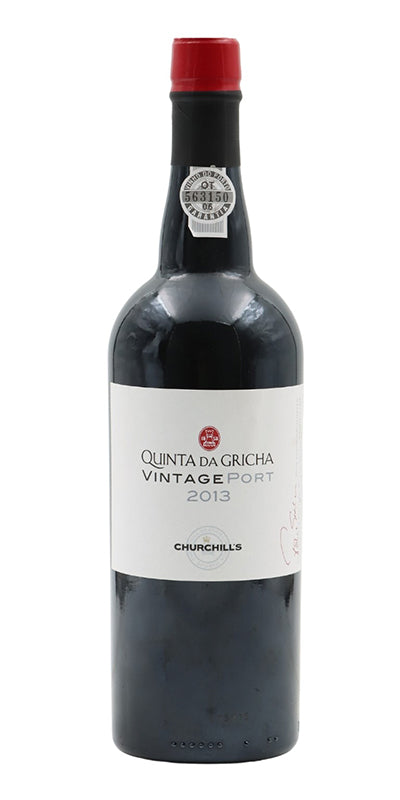Churchill's Quinta da Gricha 2013